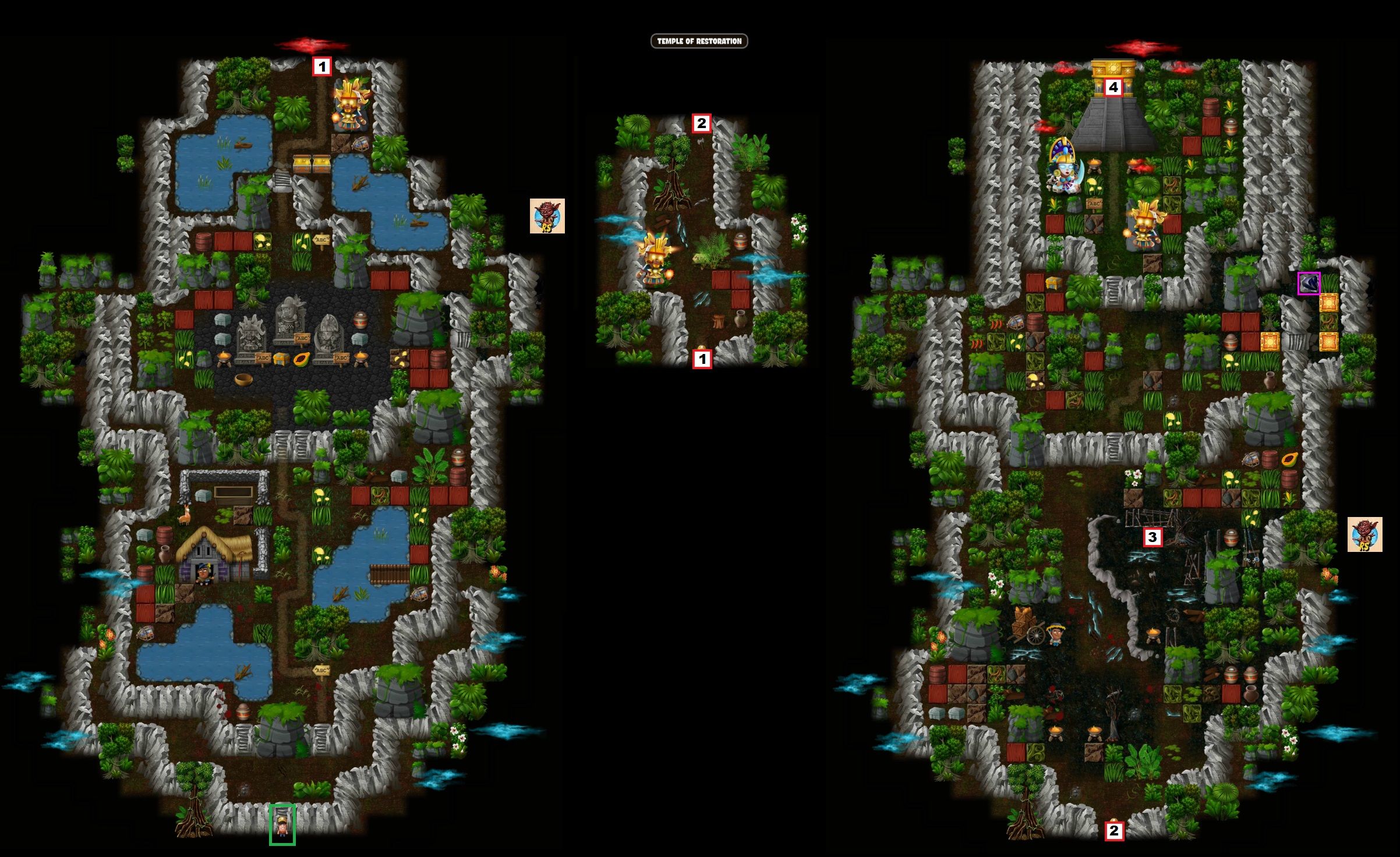 11-1 Temple of Restoration