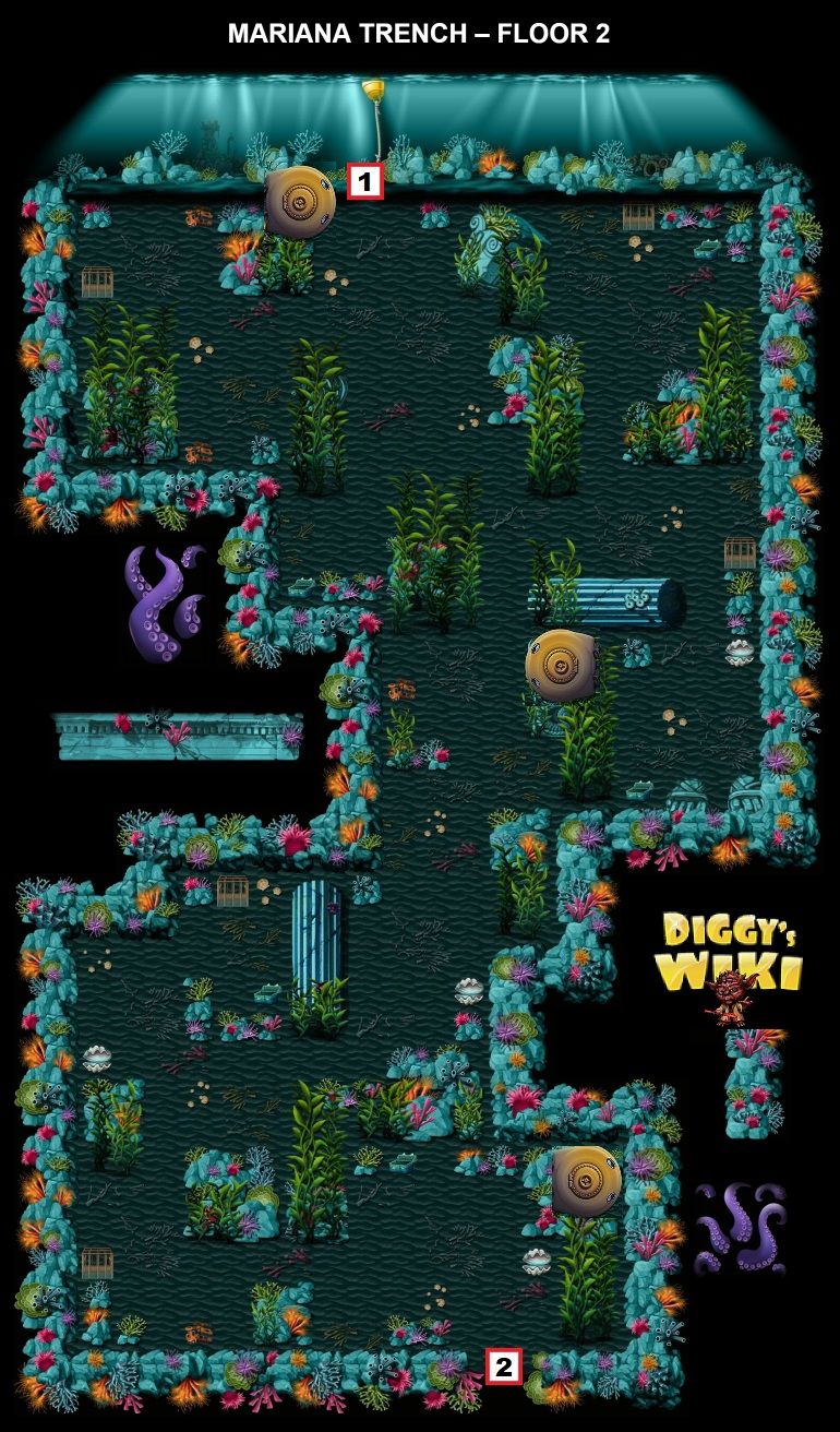 12-2 MARIANA TRENCH