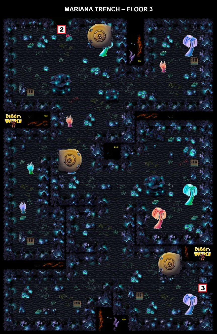 12-3 MARIANA TRENCH