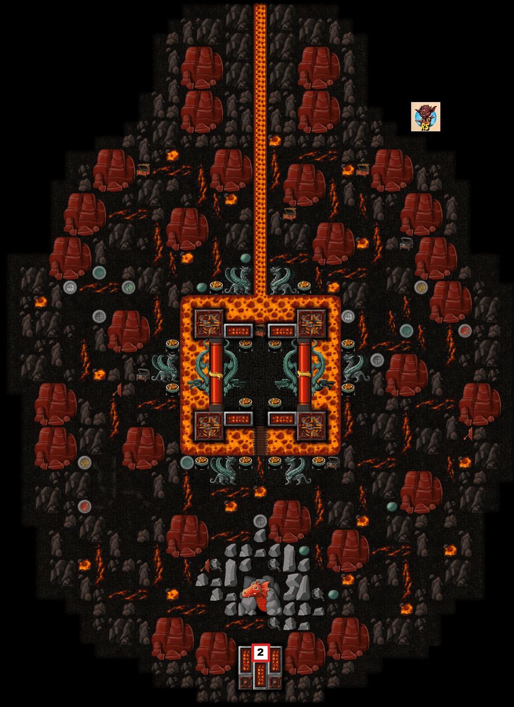 12-3 Old Crone_s Hideout