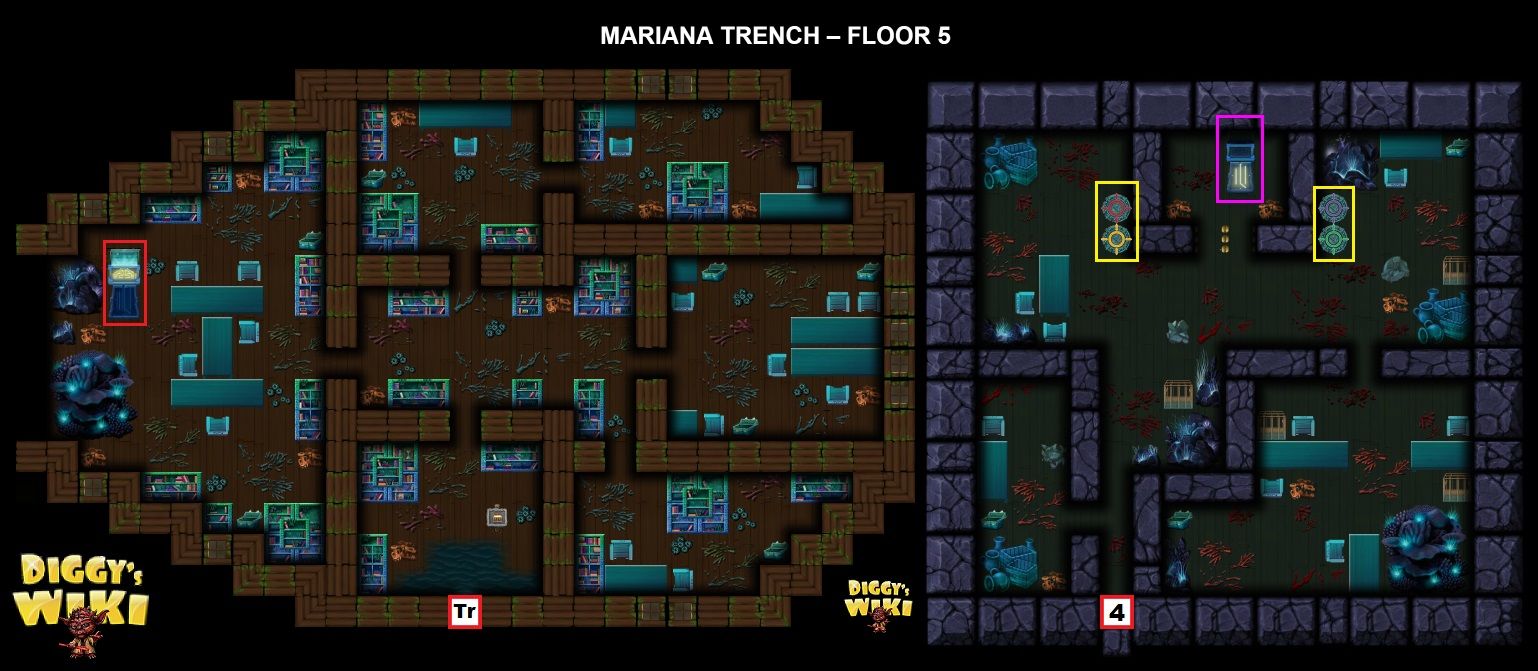 12-5 MARIANA TRENCH