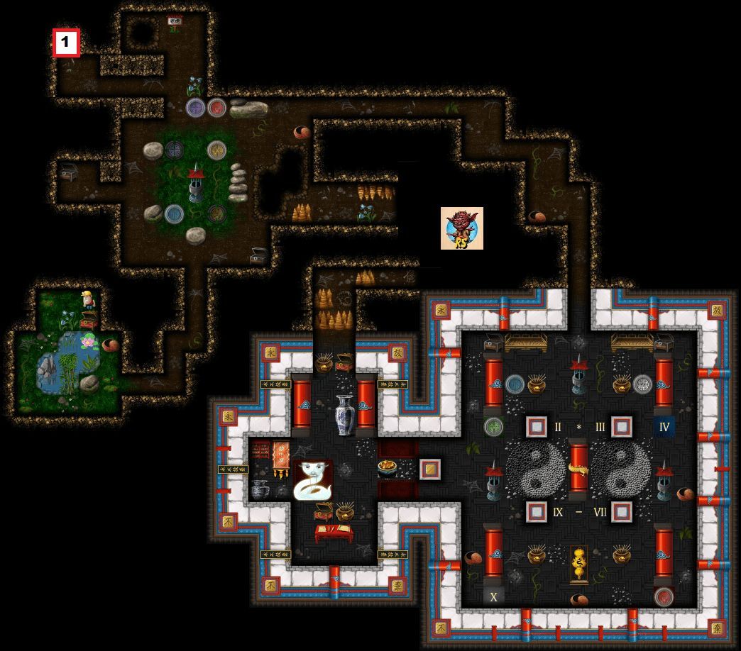 13-2 Slithering Hideout