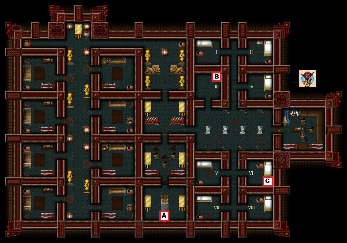 14-1 Lo Panchu Prison