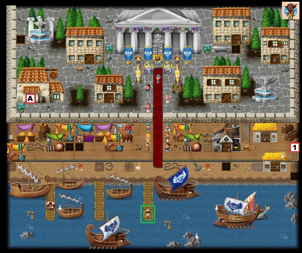 16-1 Athenian Forest