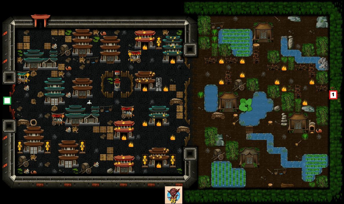 16-1 Burning Trail