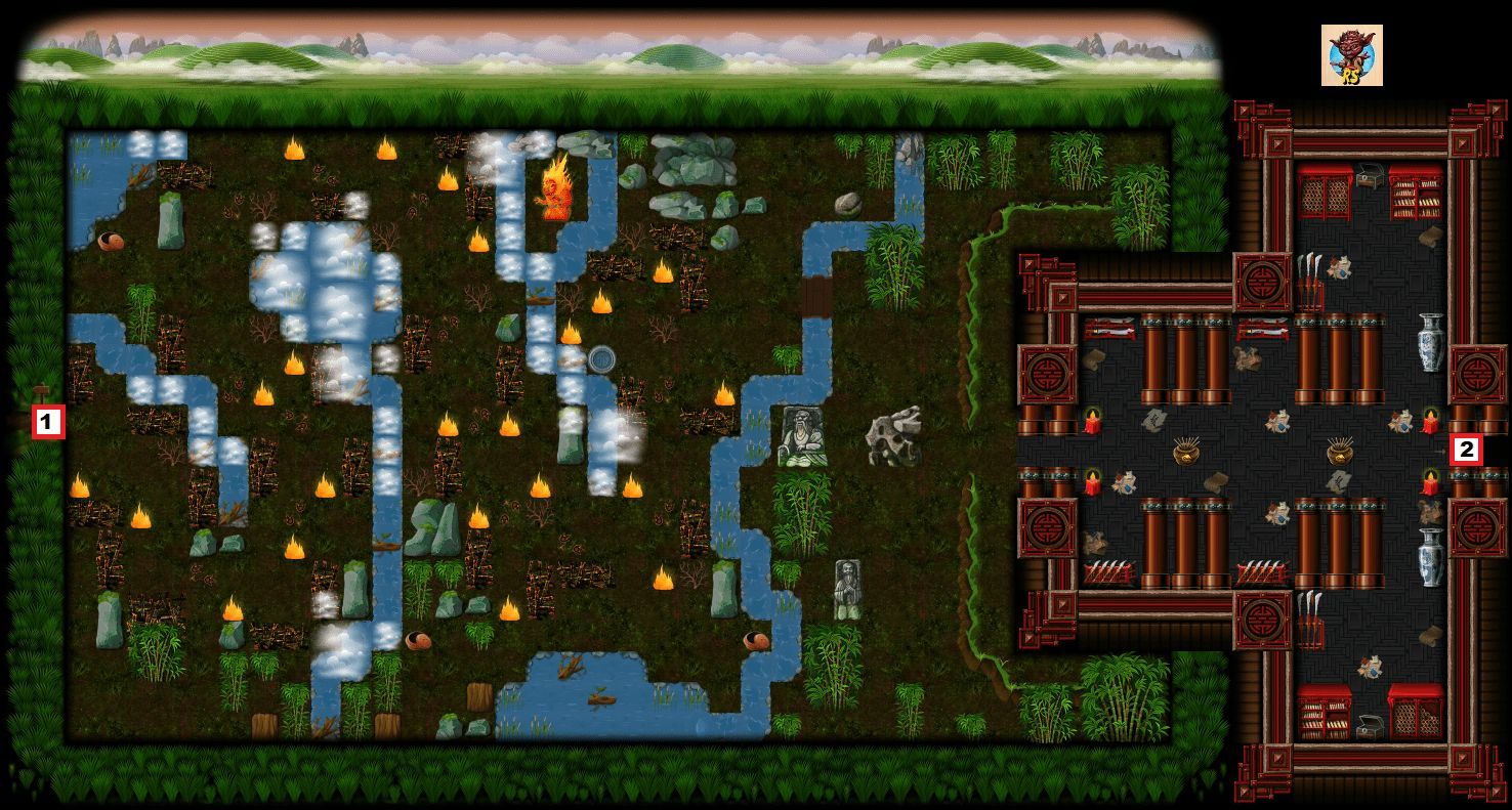 16-2 Burning Trail