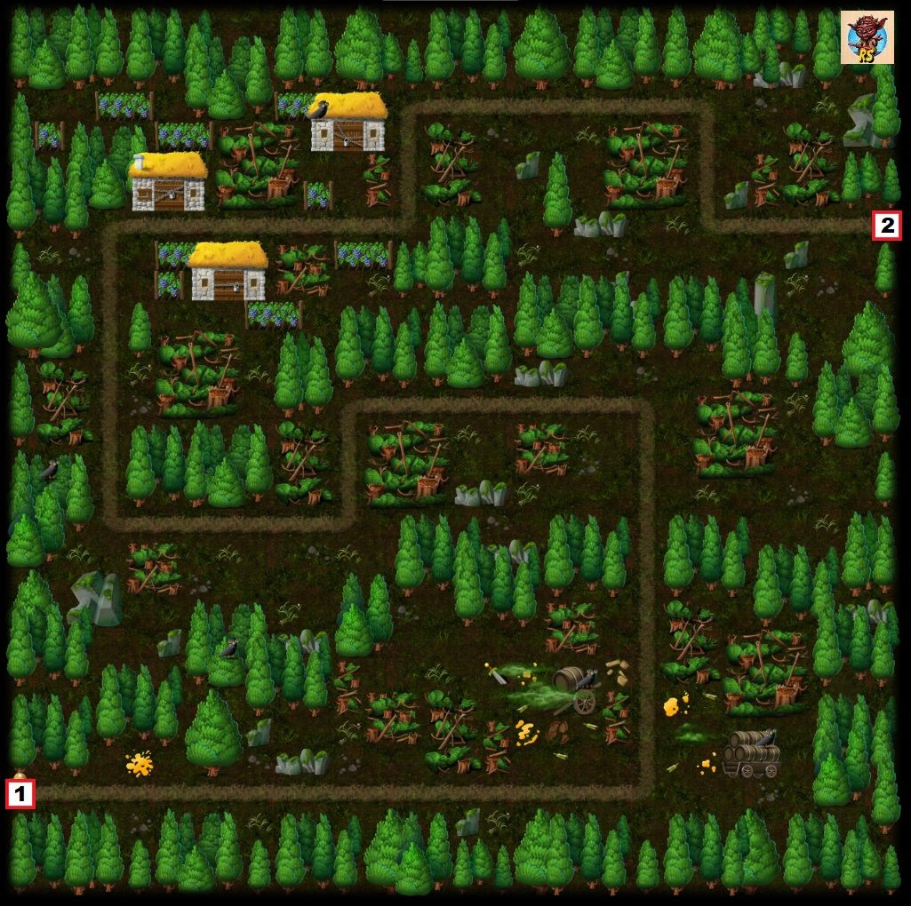 16-3 Athenian Forest
