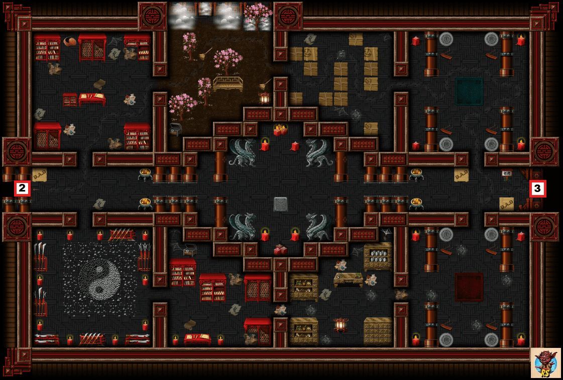 16-3 Burning Trail