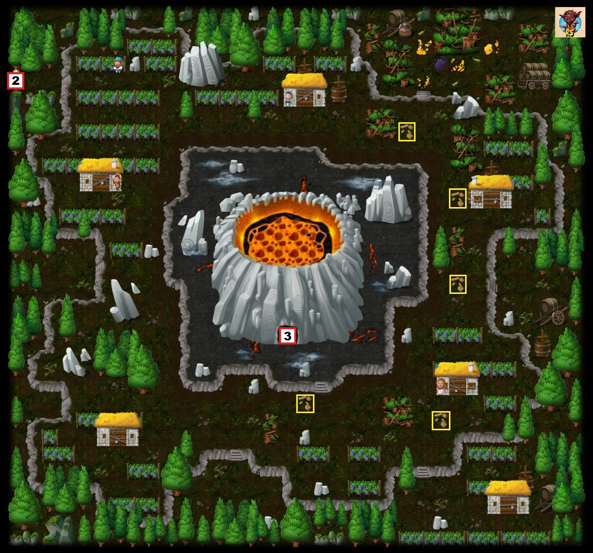 16-4 Athenian Forest