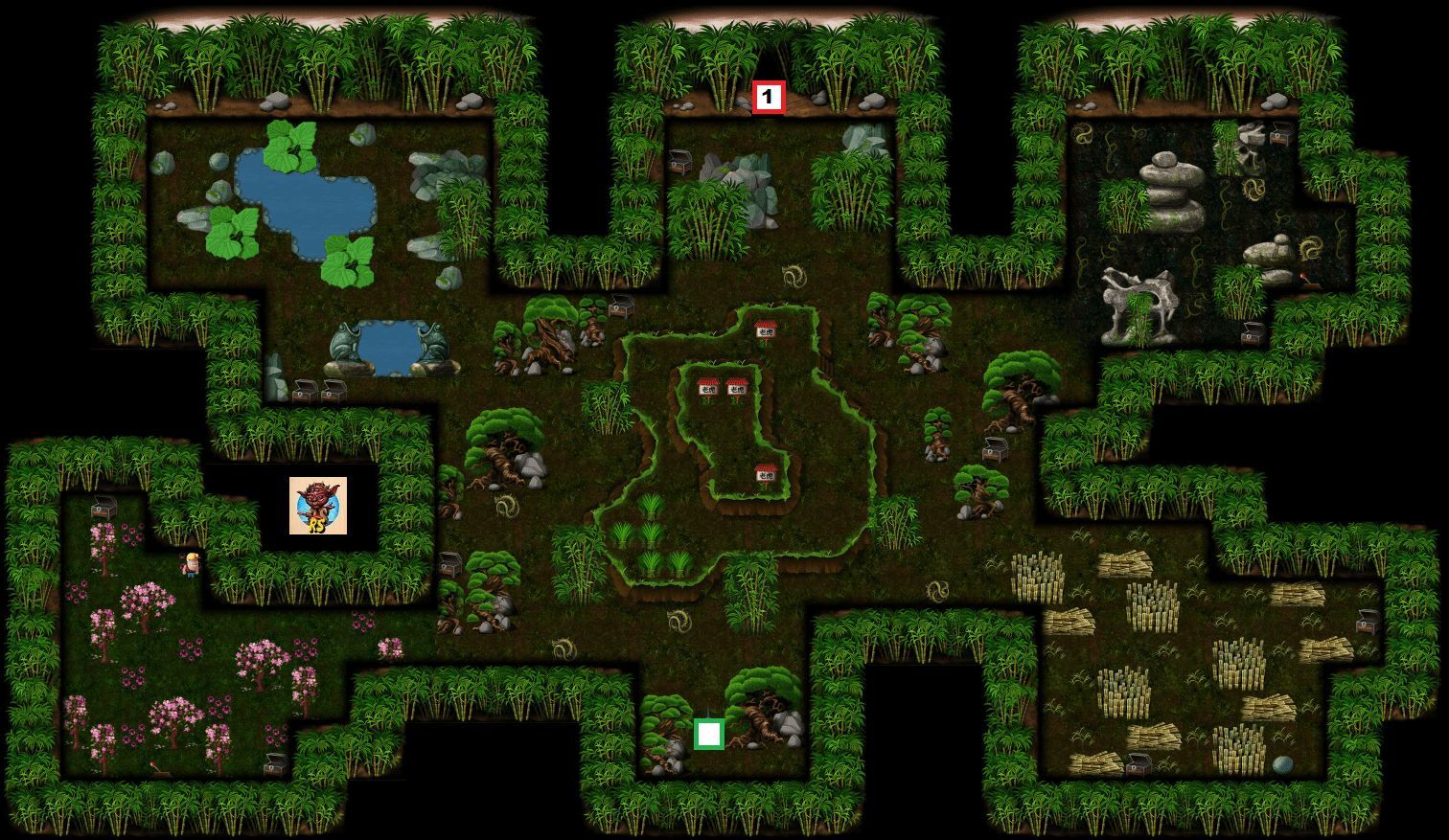 17-1 Panda Sanctuary