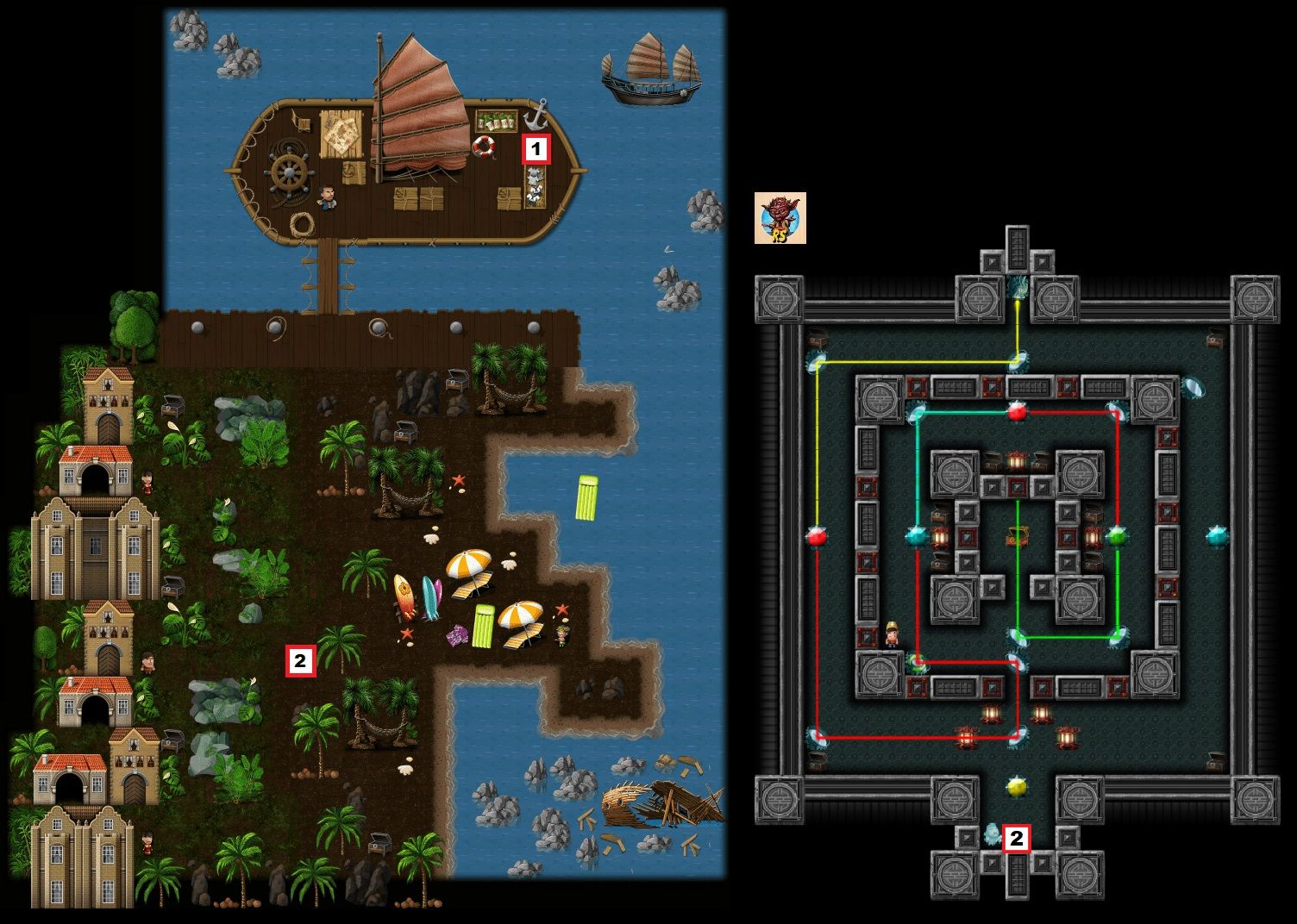 17-2 Sunset Harbour