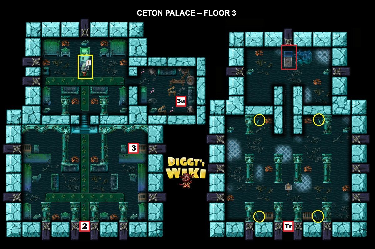 17-3 CETON PALACE