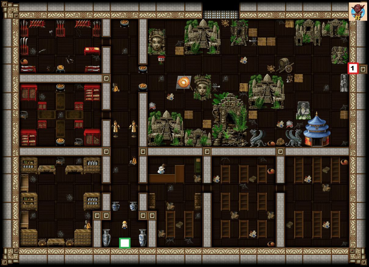 18-1 20th Century Panda Studios
