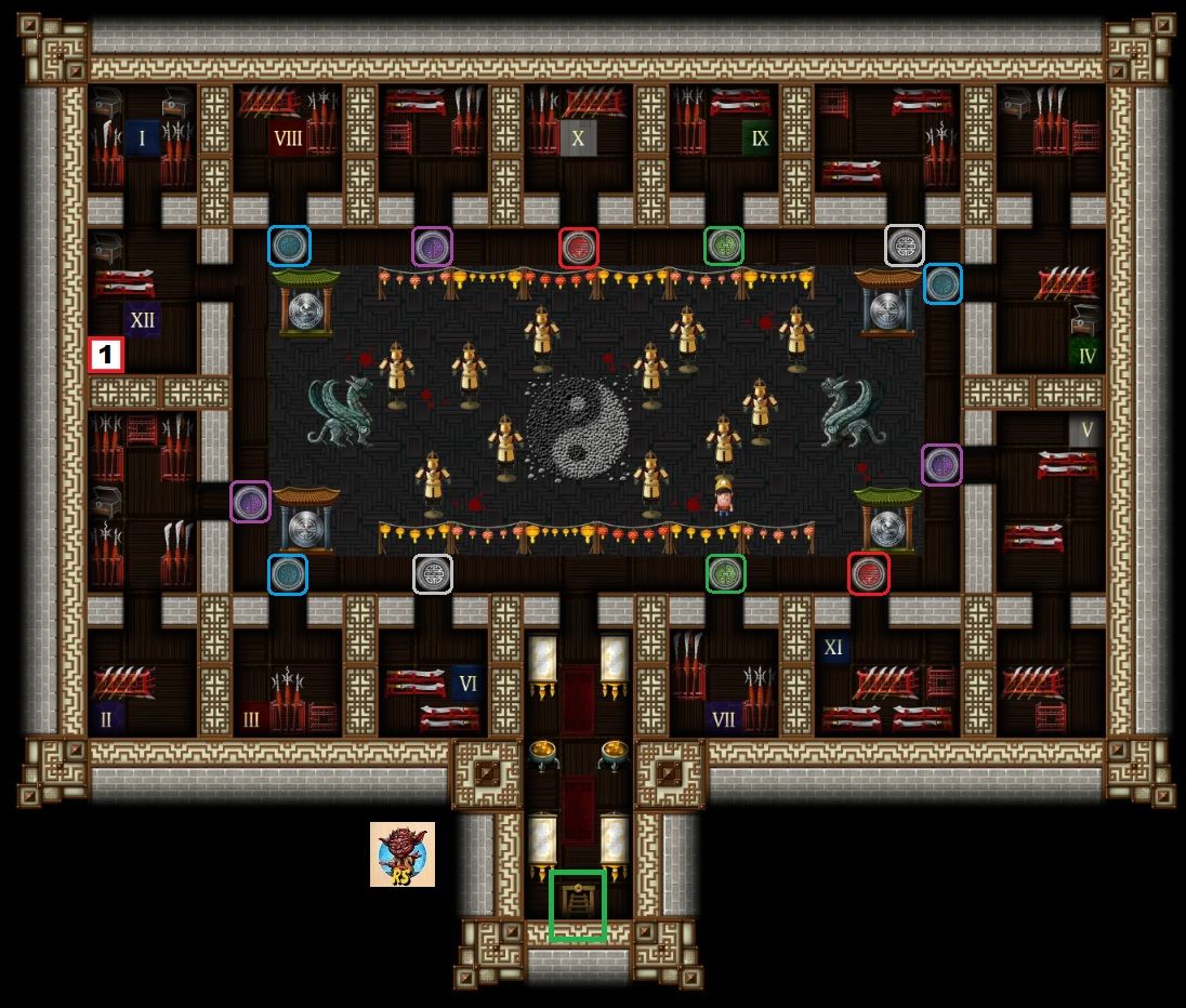 18-1 Hall of Pain