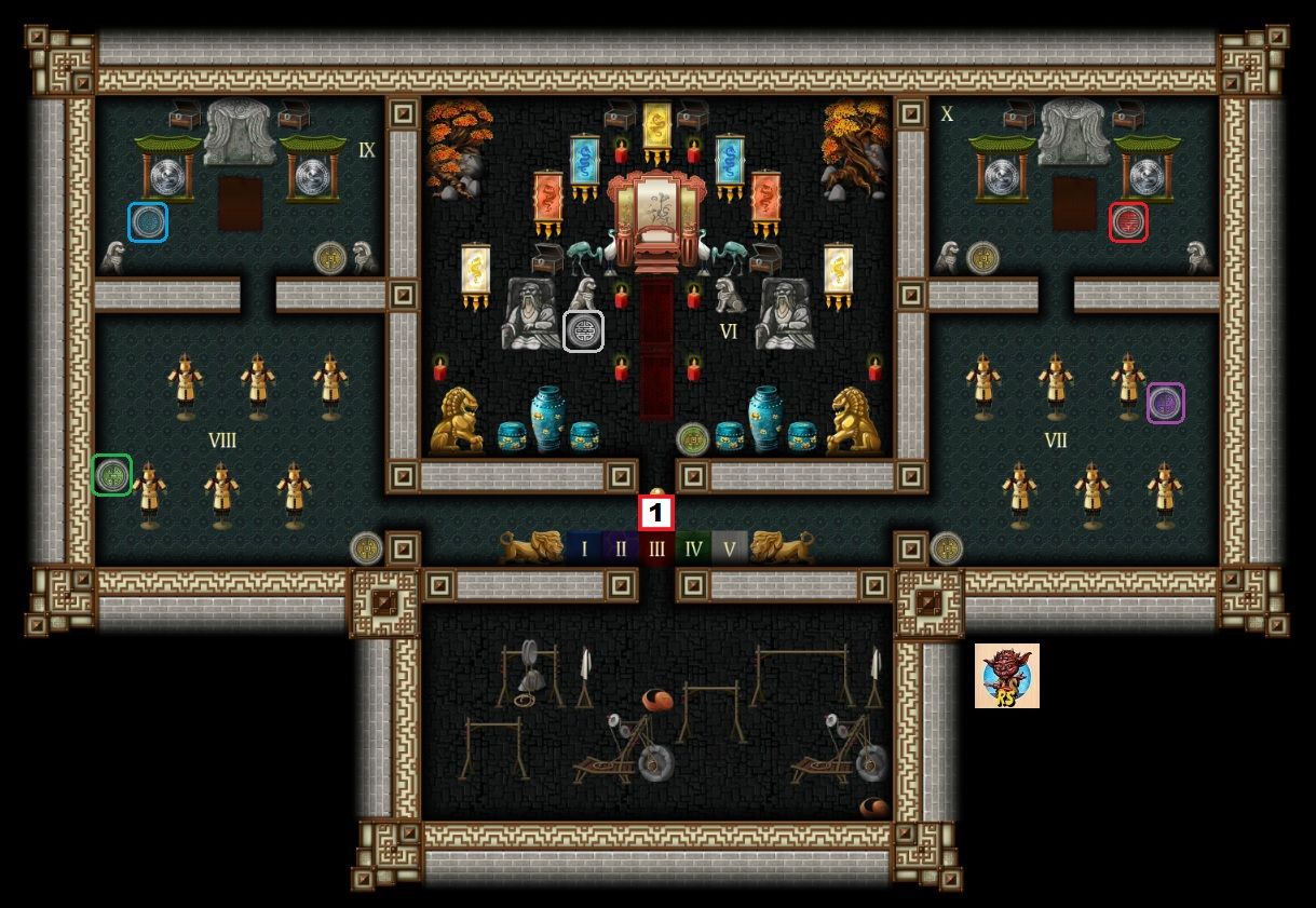 18-2 Hall of Pain