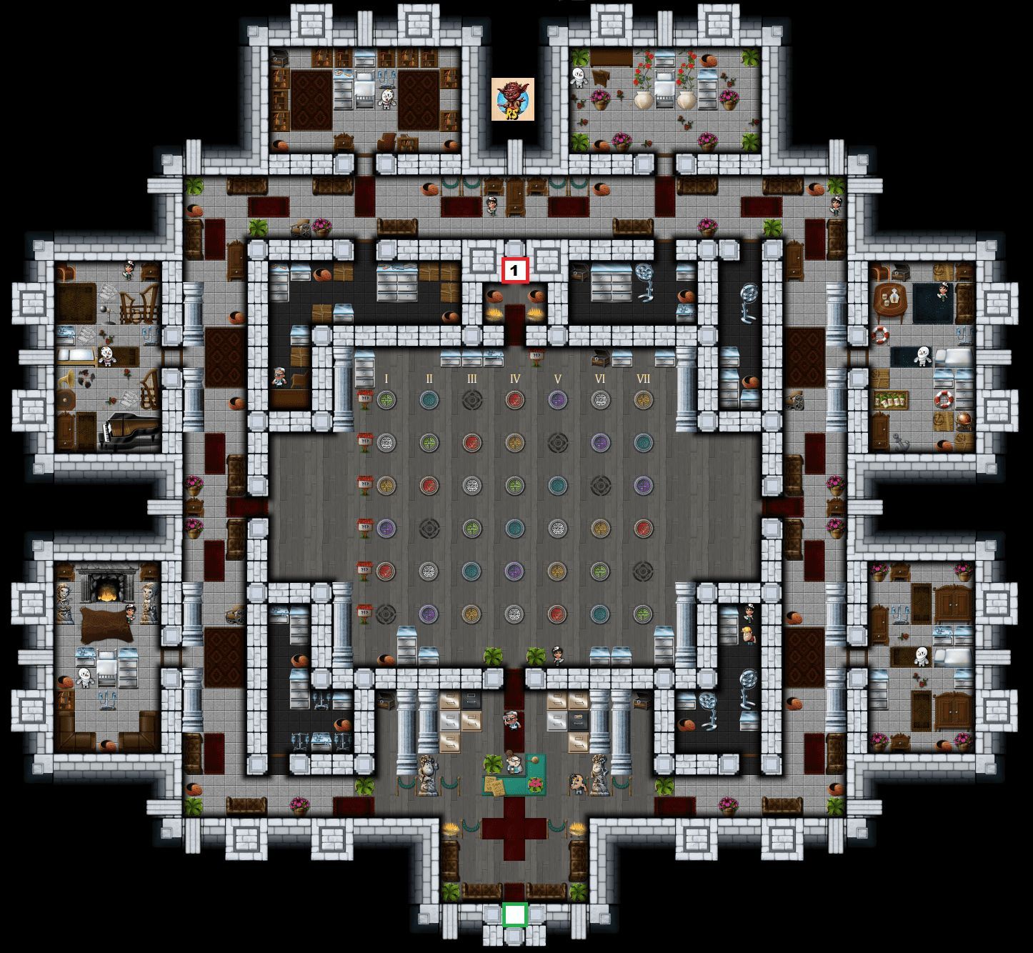 19-1 Movie Star Hospital