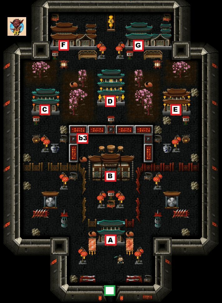 19-1 Qin Prison