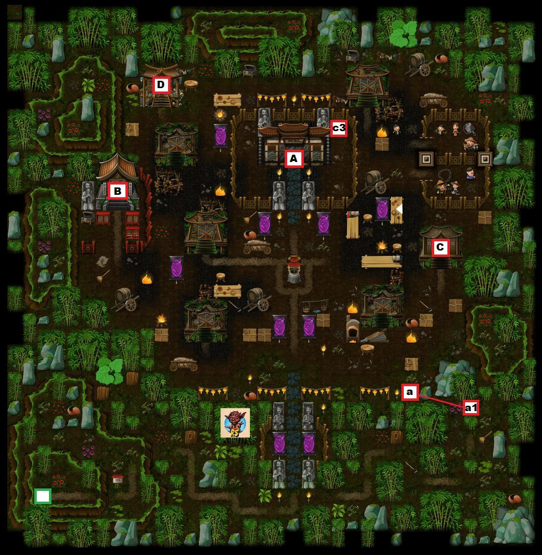 19-1 Tiger Village