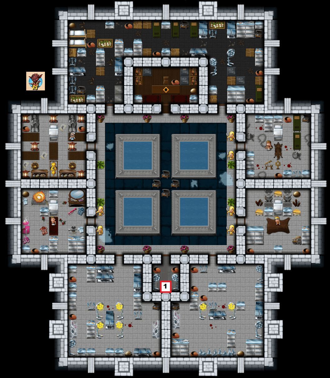 19-2 Movie Star Hospital