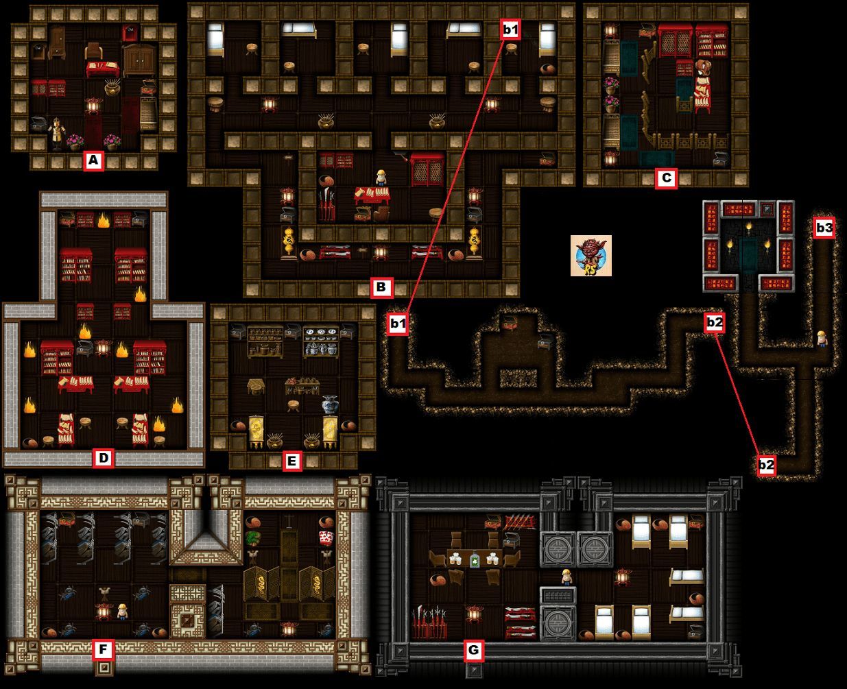 19-2 Qin Prison