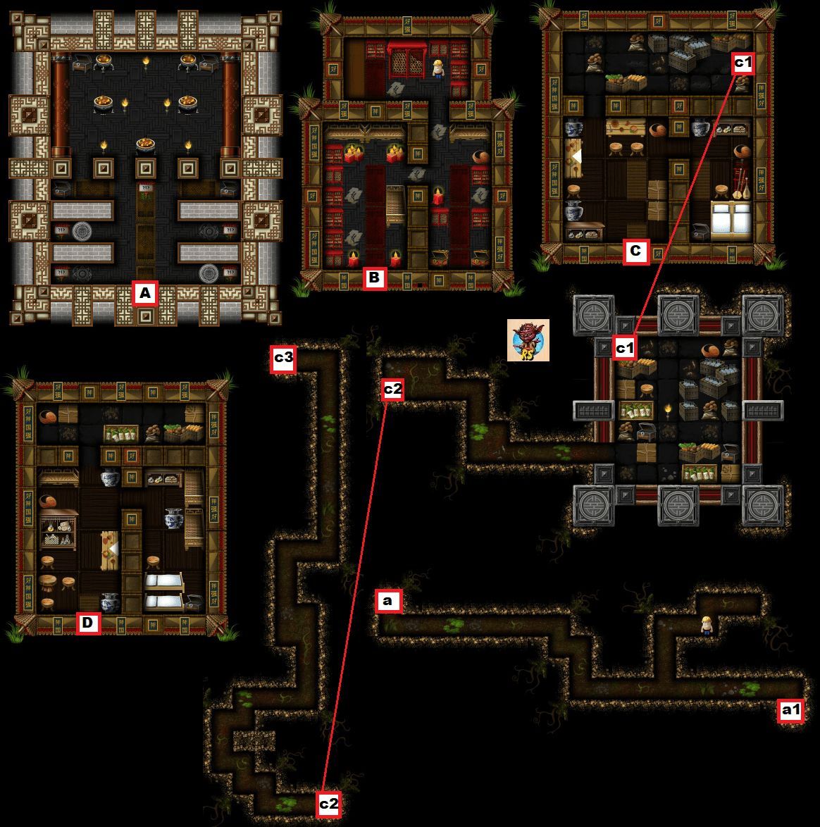 19-2 Tiger Village