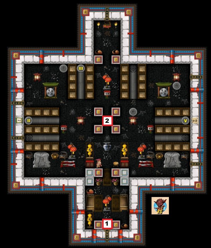 2-2 Mountain Monastery