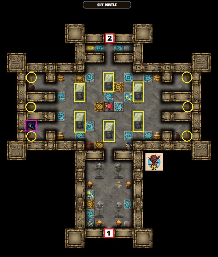 2-2 Sky Castle