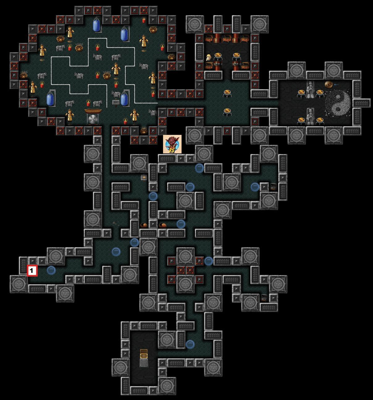 20-2 Temple of the Panda