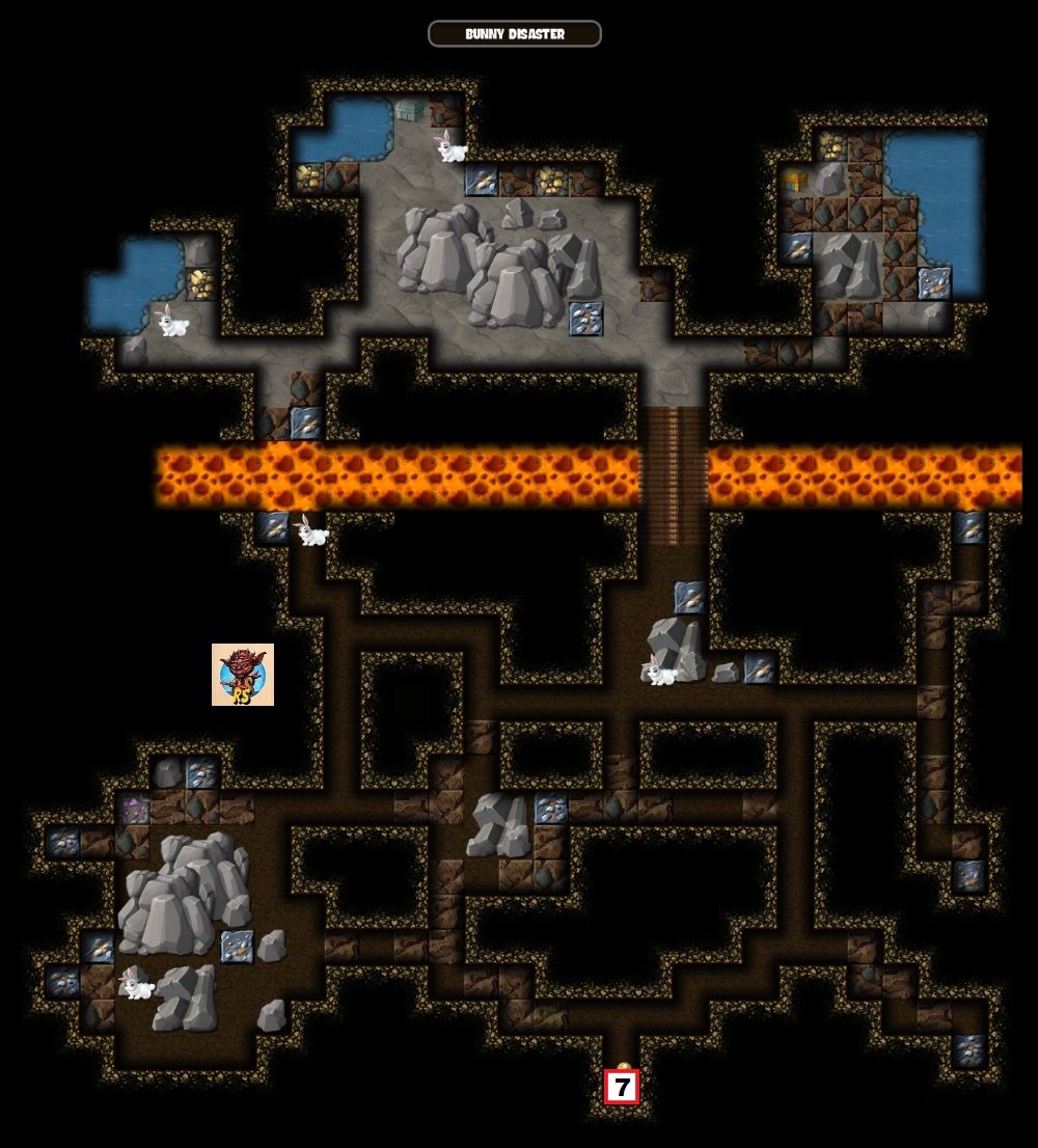 20-8 Bunny Disaster