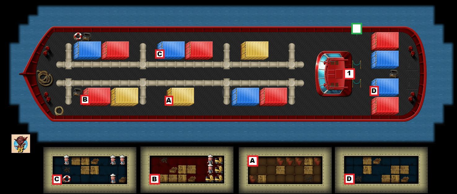 21-1 Oil Tanker