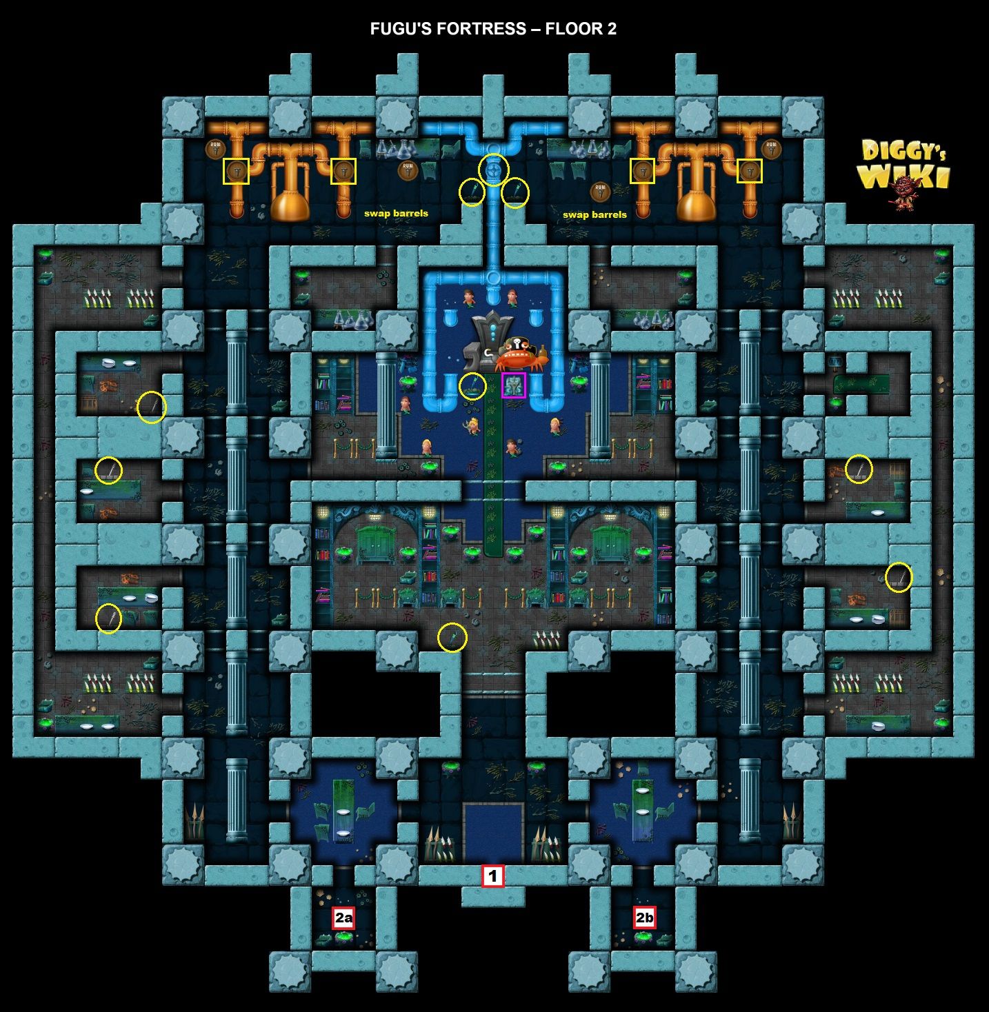 22-2 FUGU_S FORTRESS