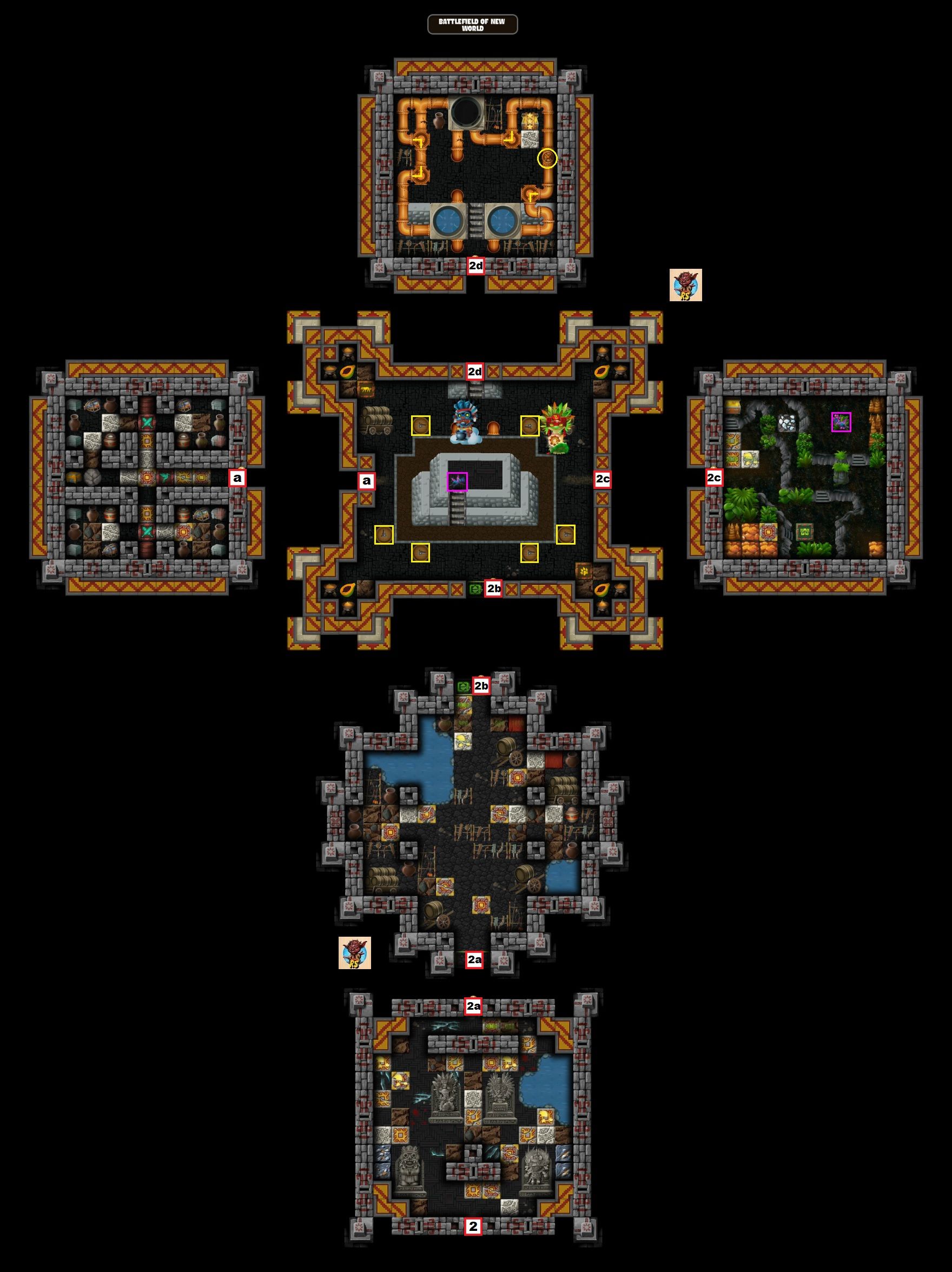 22-3 Battlefield of New World