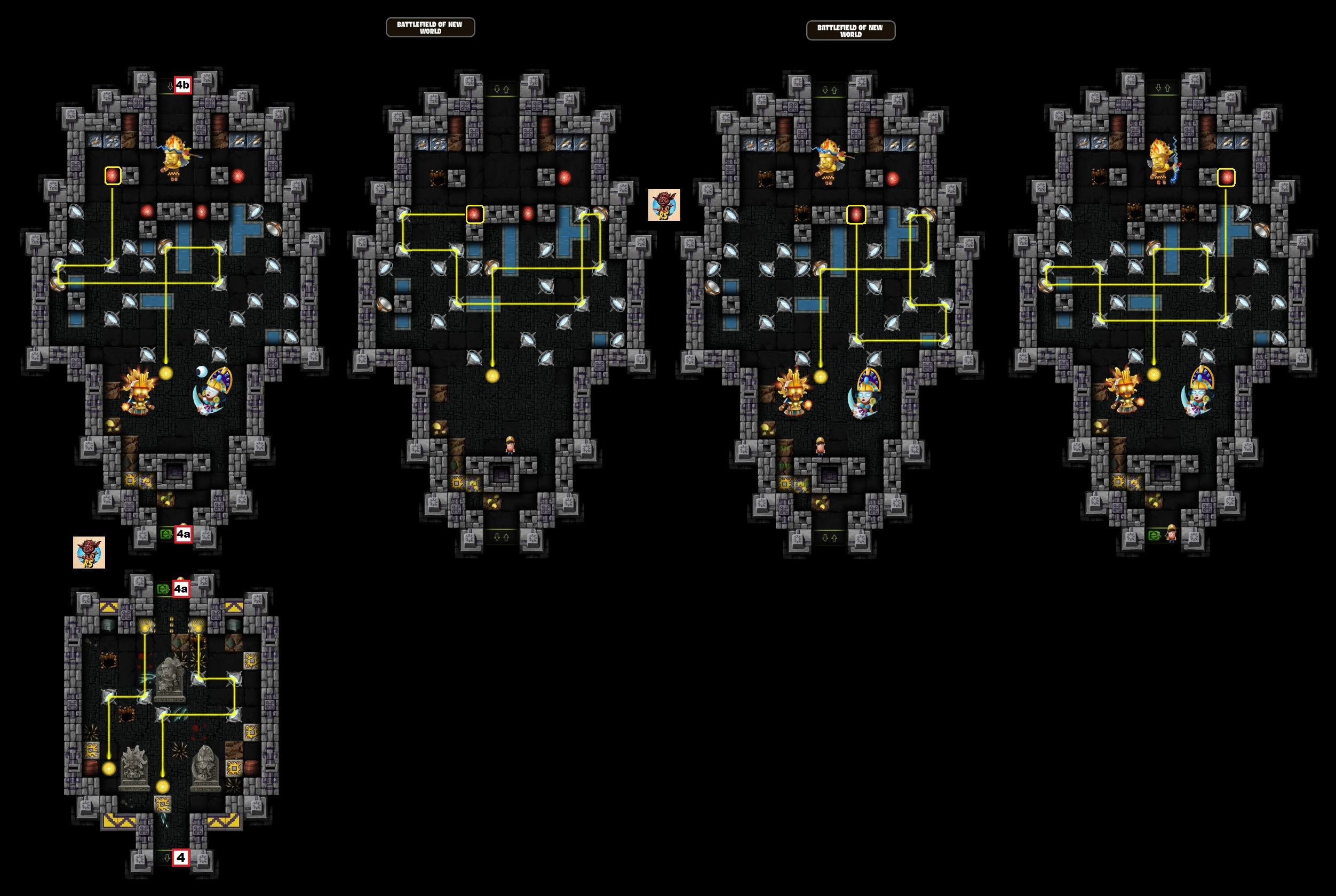 22-5 Battlefield of New World