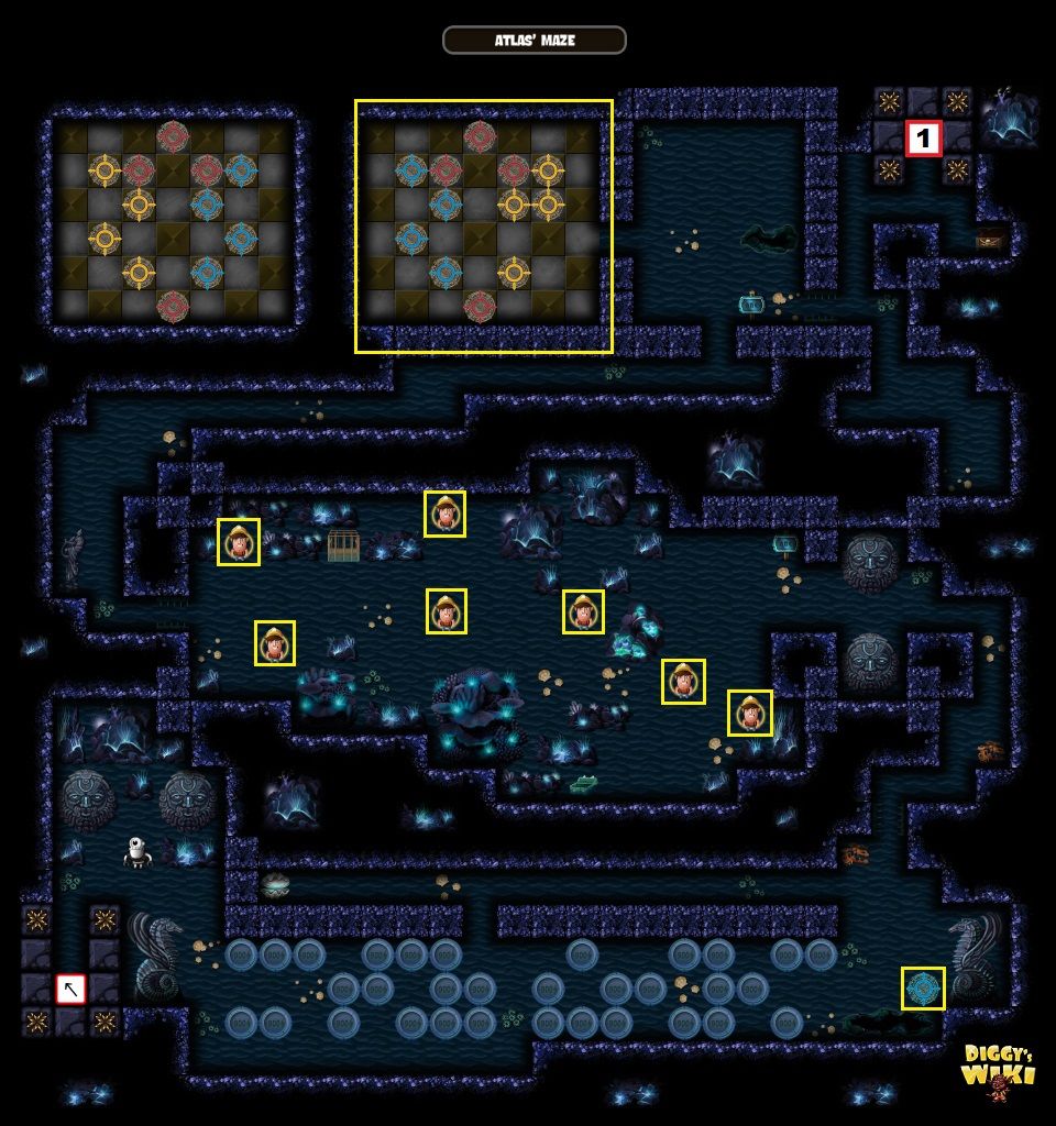 23-1 ATLAS_ MAZE