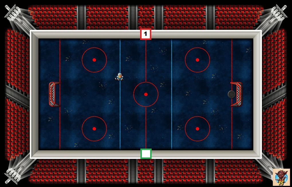 23-1 The Iceberg Stadium