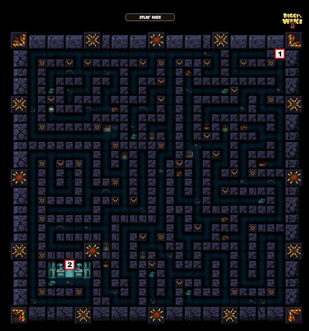 23-2 ATLAS_ MAZE