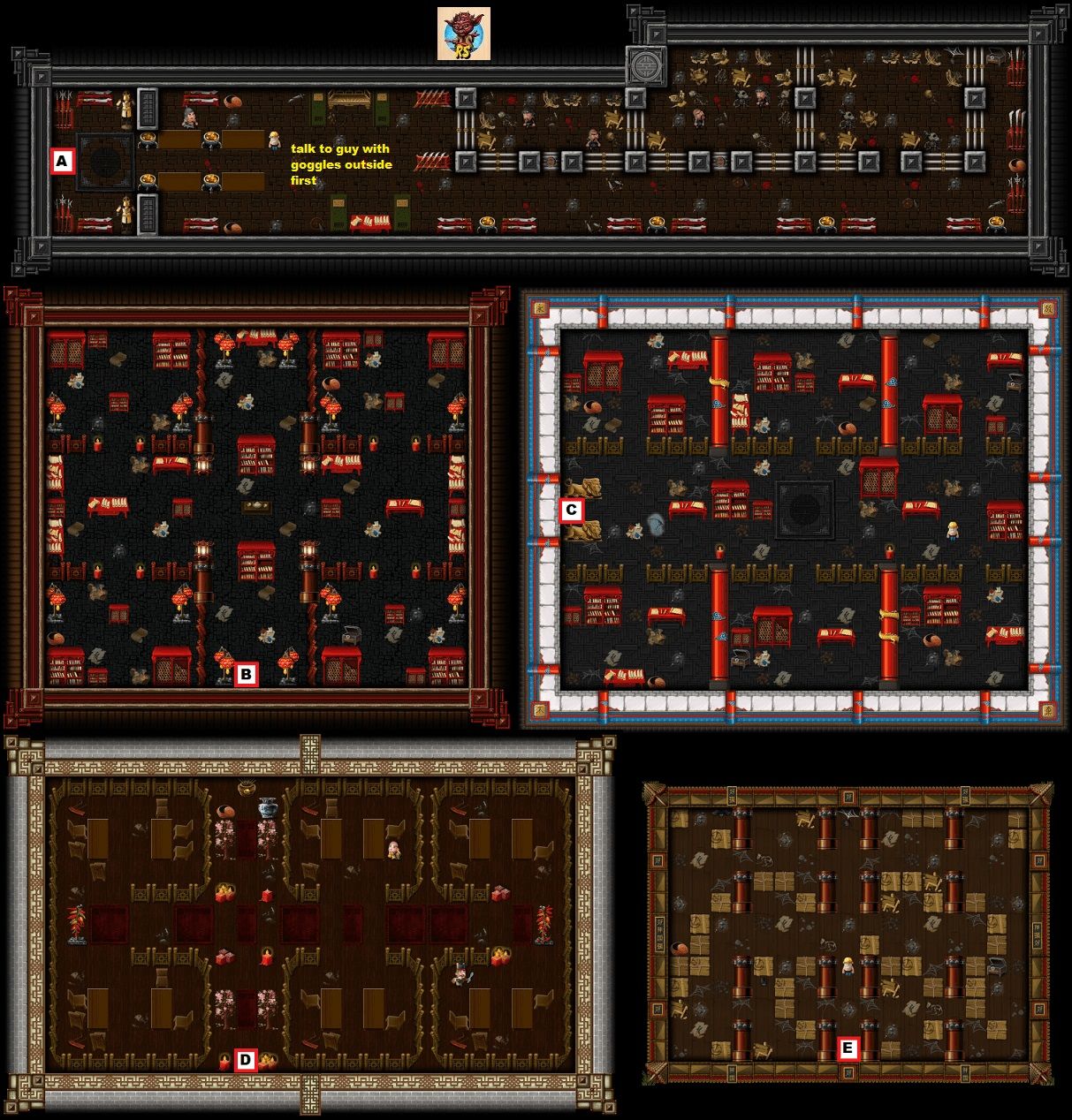 23-2 Forbidden City Outskirts