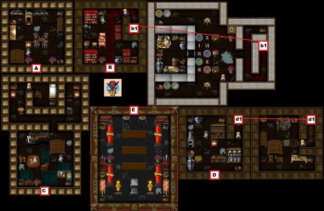 23-2 Terrified Village