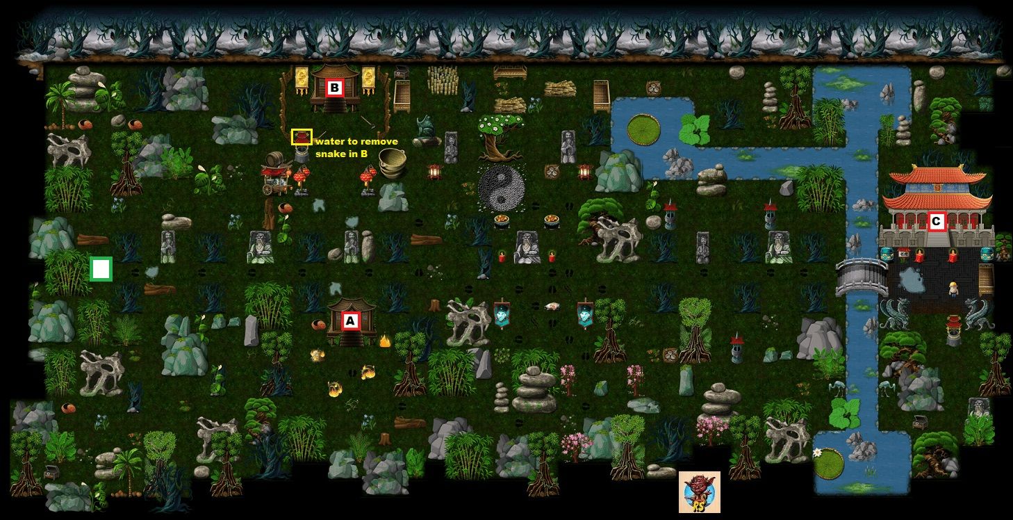 24-1 Forest of Lost Souls