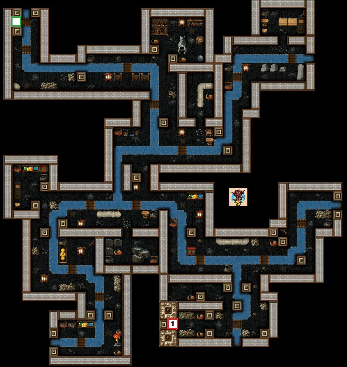 24-1 Sewers Under the City