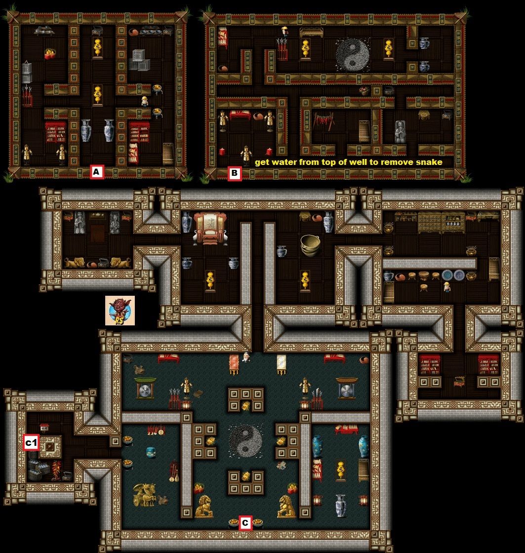 24-2 Forest of Lost Souls