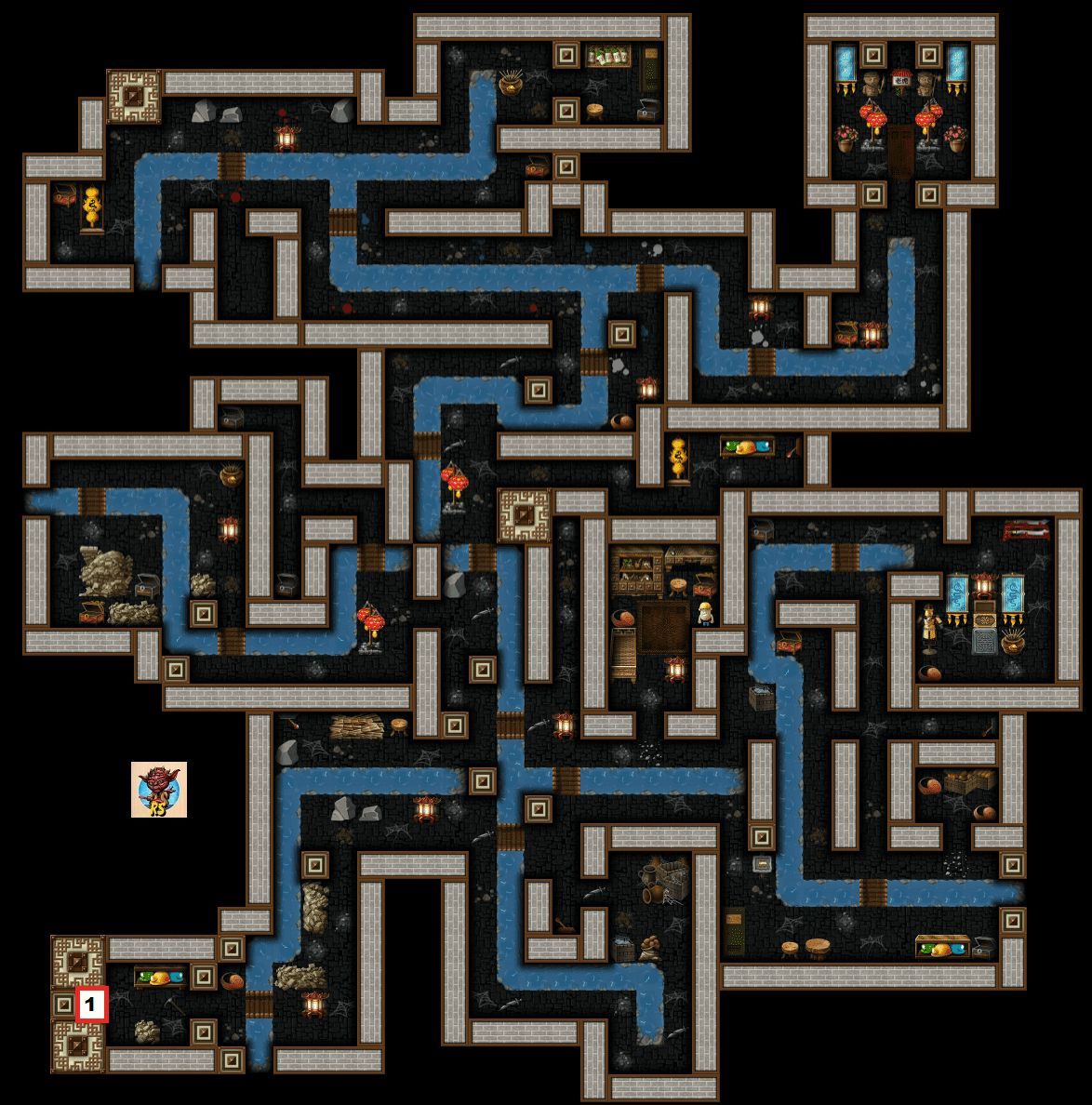 24-2 Sewers Under the City
