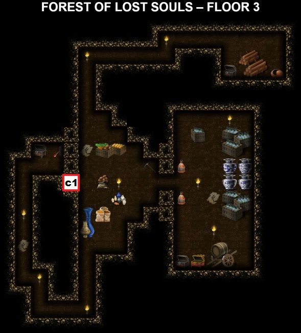 24-3 Forest of Lost Souls