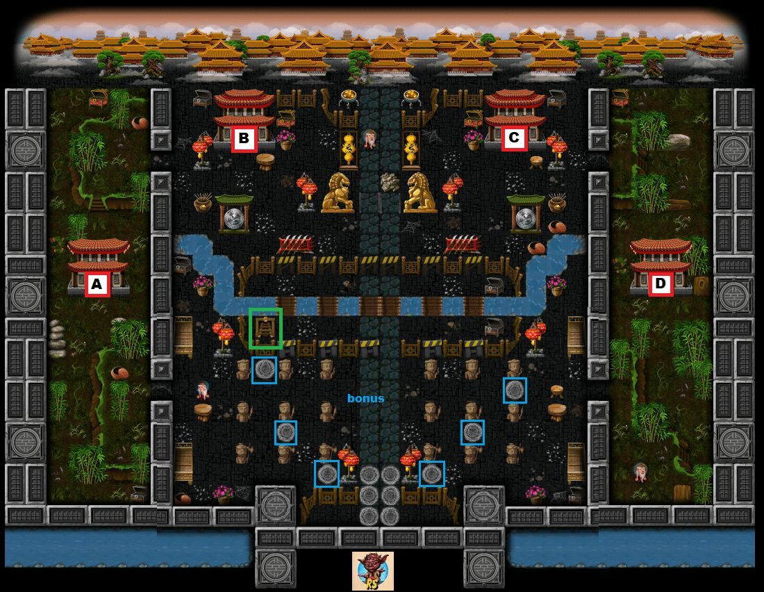 25-1 Courtyard of Bureaucracy