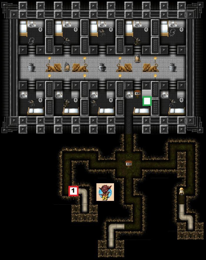 26-1 Forbidden City Dungeon