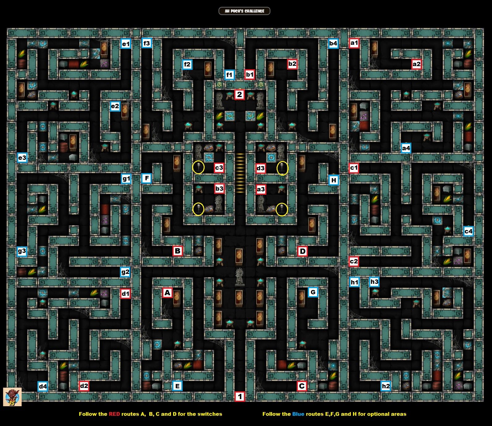 26-2 Ah Puch_s Challenge