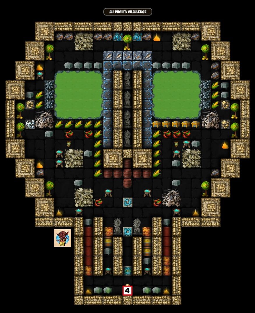 26-5 Ah Puch_s Challenge