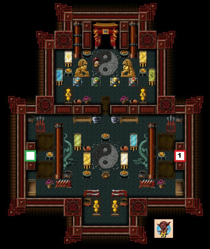 28-1 Forbidden Palaces