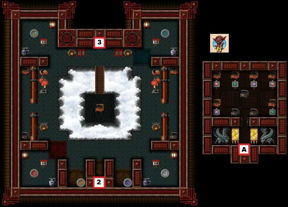 28-3 Forbidden Palaces