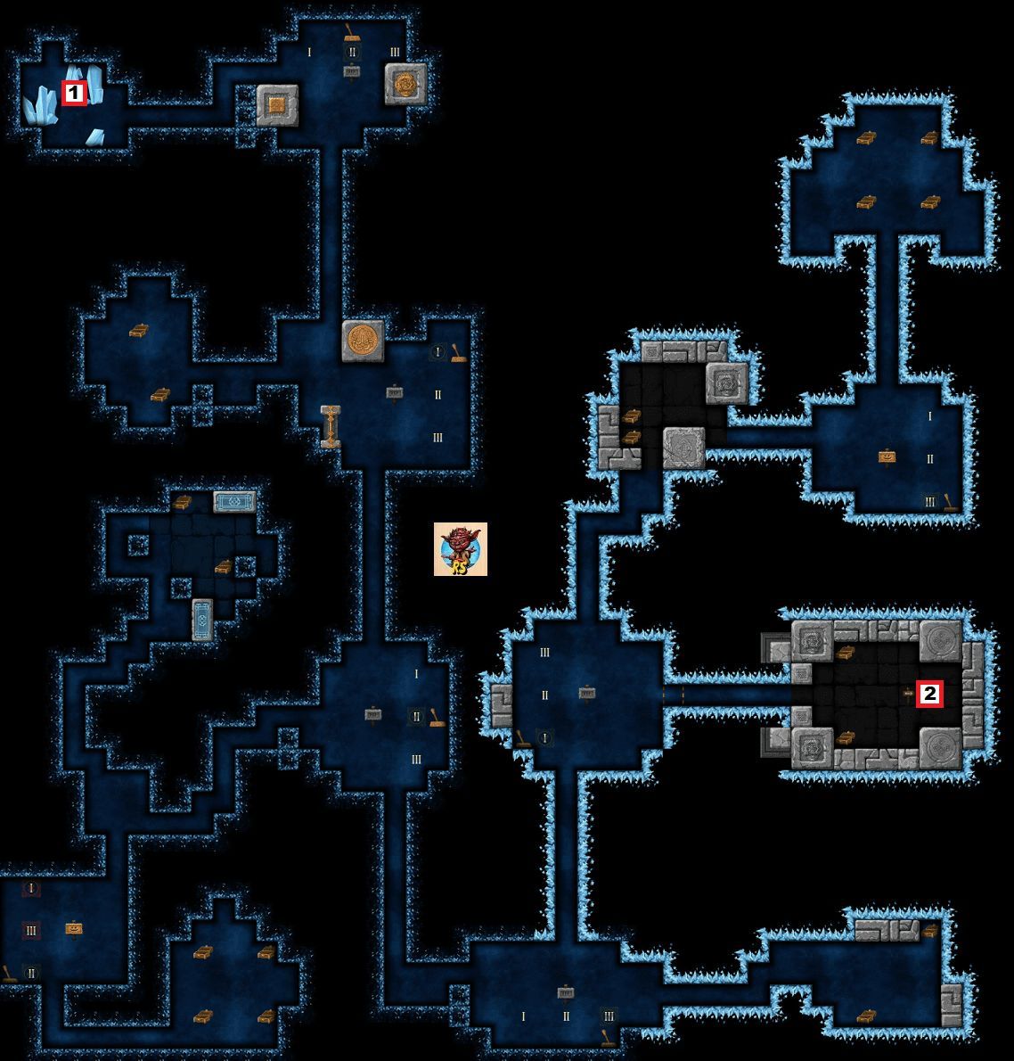 29-2 Chamber of Knowledge